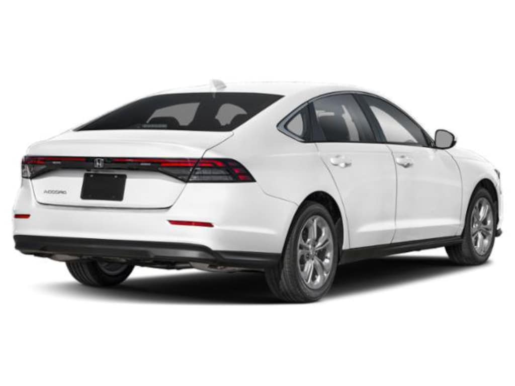 New 2026 Honda Accord LX Sedan