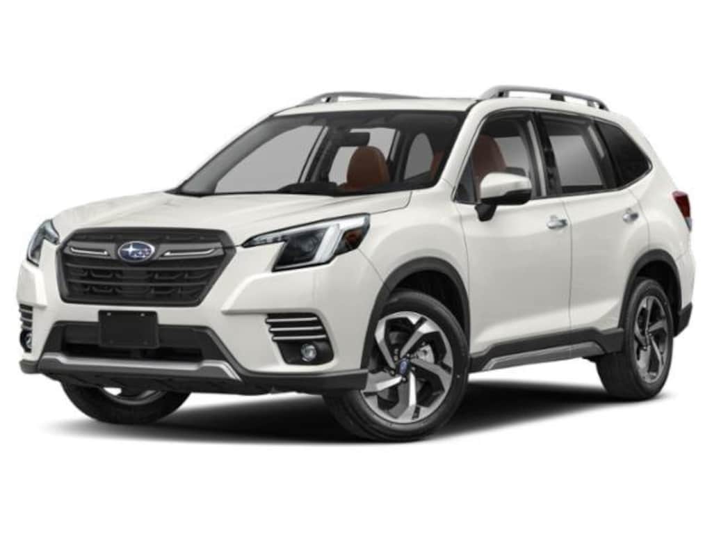 Used 2022 Subaru Forester Touring SUV