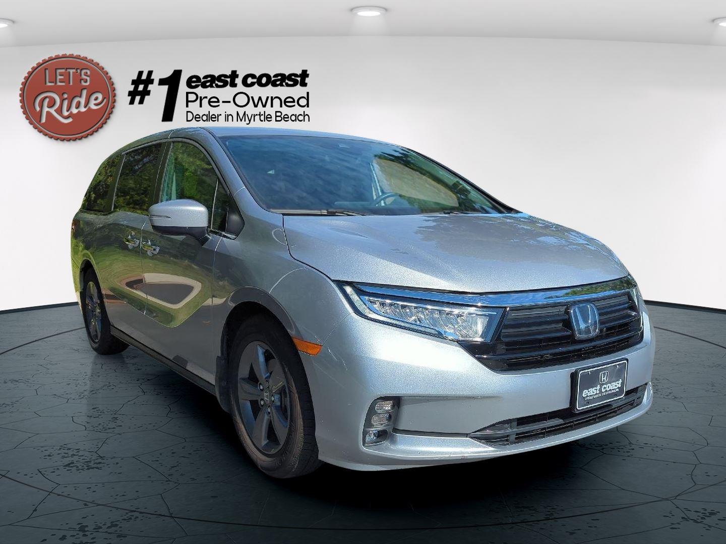 2022 Honda Odyssey EX photo 3