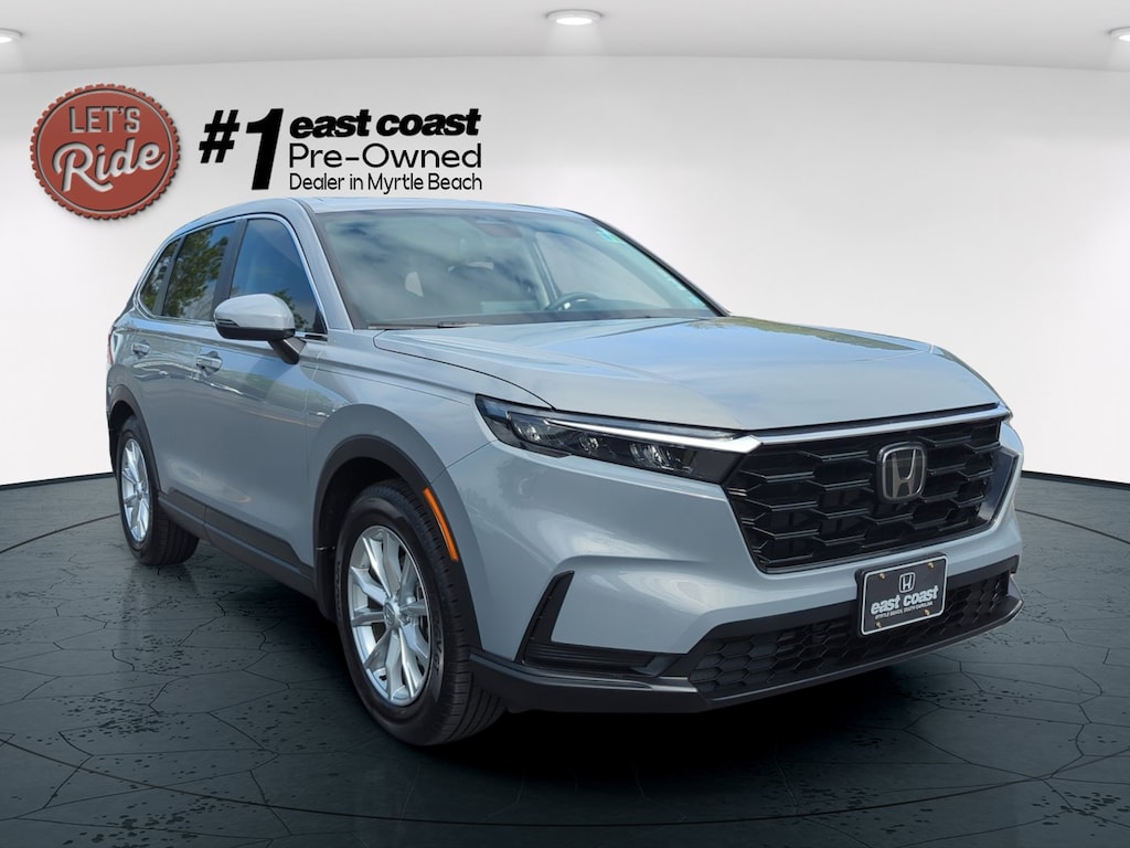 Certified 2024 Honda CR-V EX SUV