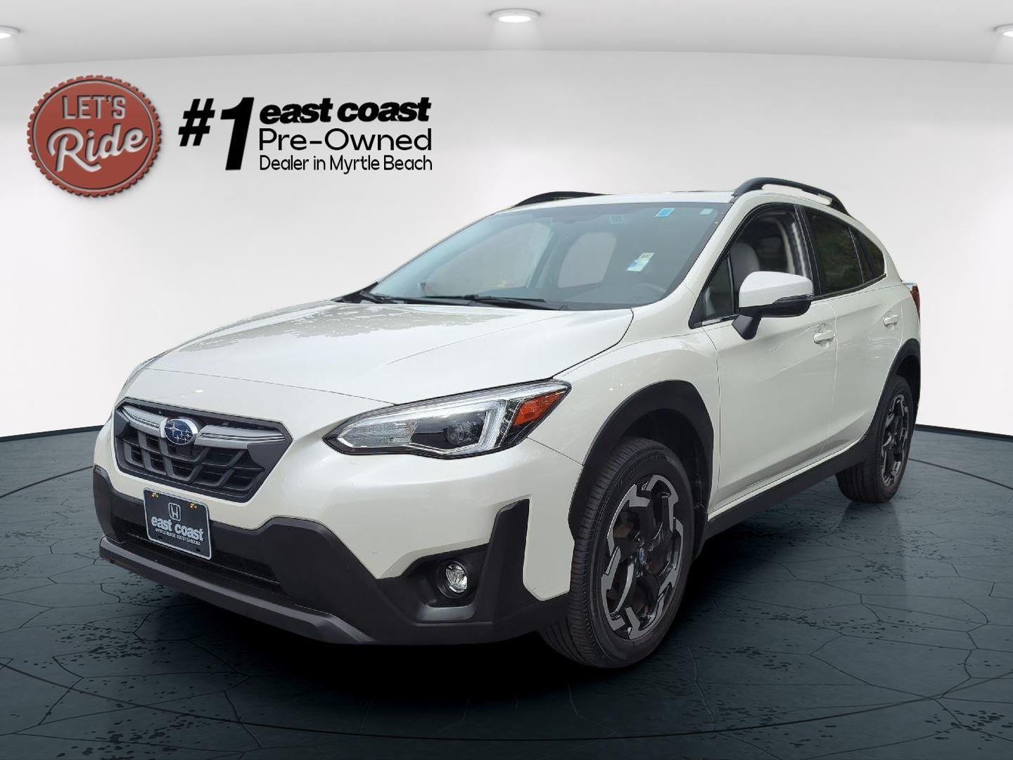 2021 Subaru Crosstrek