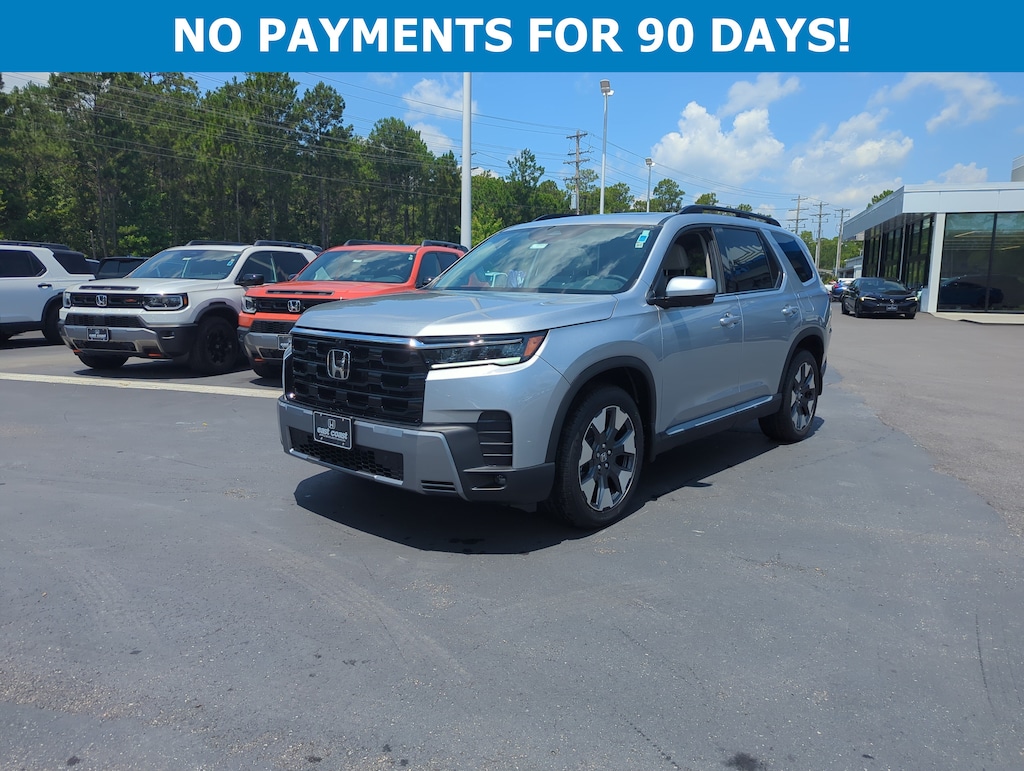 New 2026 Honda Pilot Touring Touring AWD