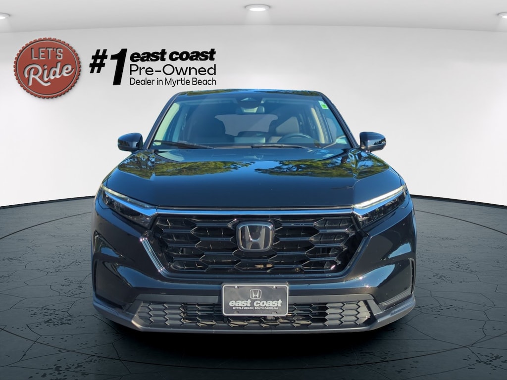 Certified 2024 Honda CR-V EX SUV