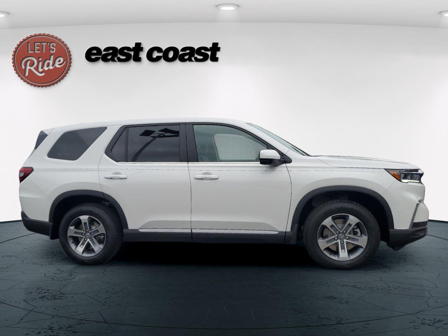 2025 Honda Pilot EX-L photo 4