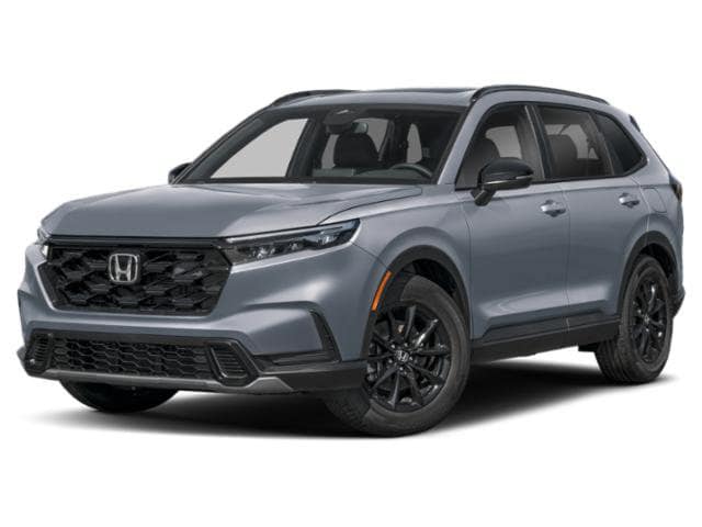 2026 Honda CR-V's photo