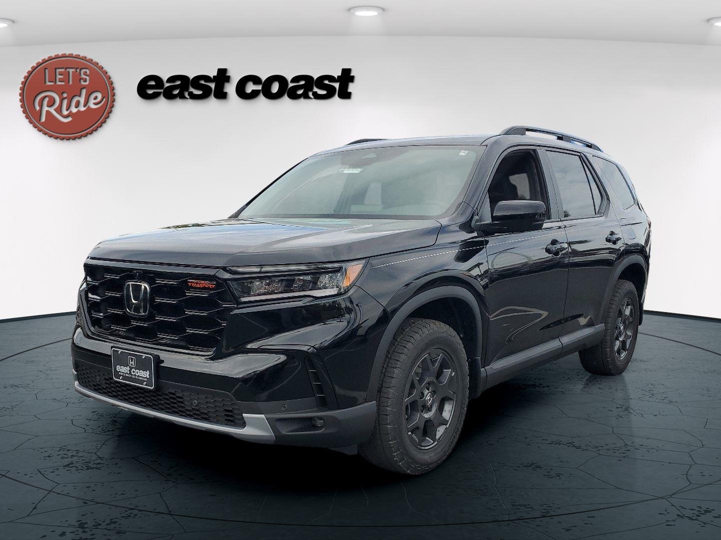 2025 Honda Pilot TrailSport's photo