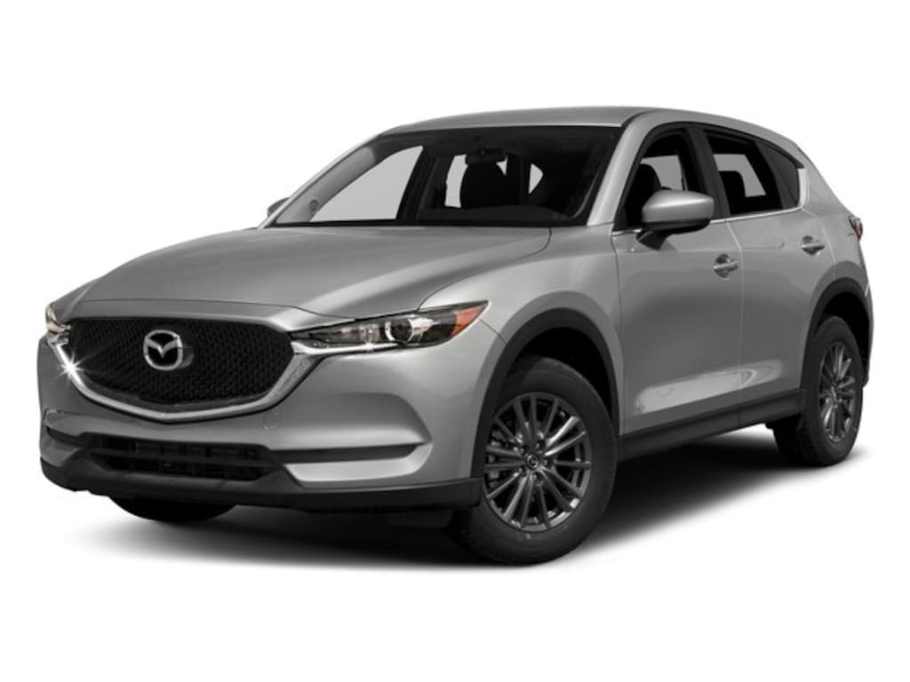 Used 2017 Mazda Mazda CX-5 Touring SUV