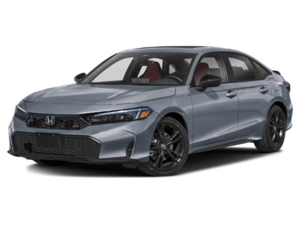 New 2026 Honda Civic Si Manual