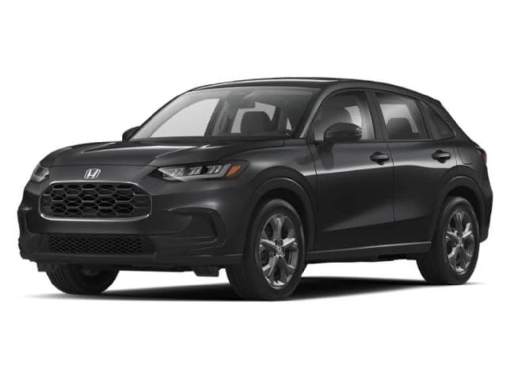 New 2026 Honda HR-V LX SUV