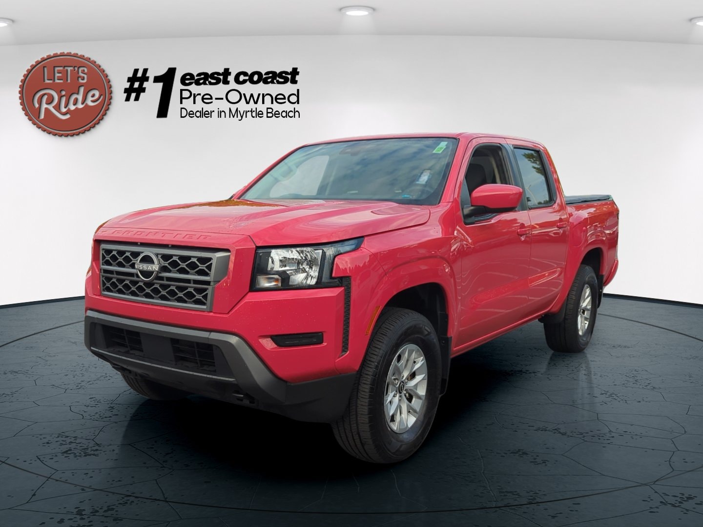 2024 Nissan Frontier SV