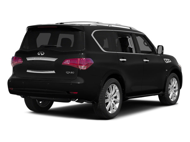 Used 2014 INFINITI QX80 SUV