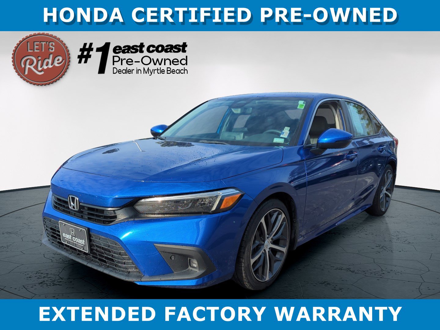 2023 Honda Civic Touring