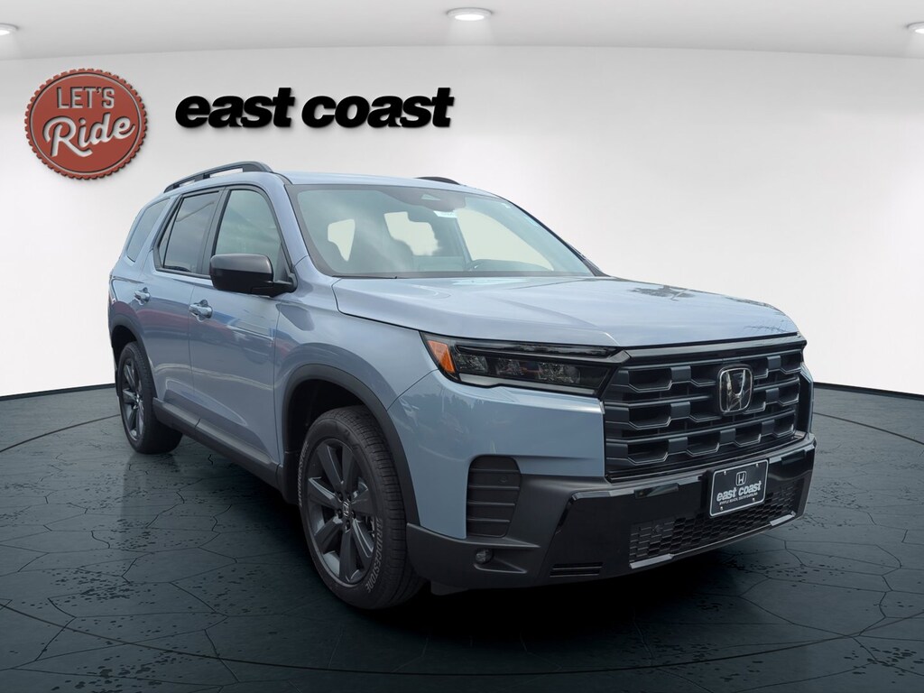 New 2026 Honda Pilot Sport SUV