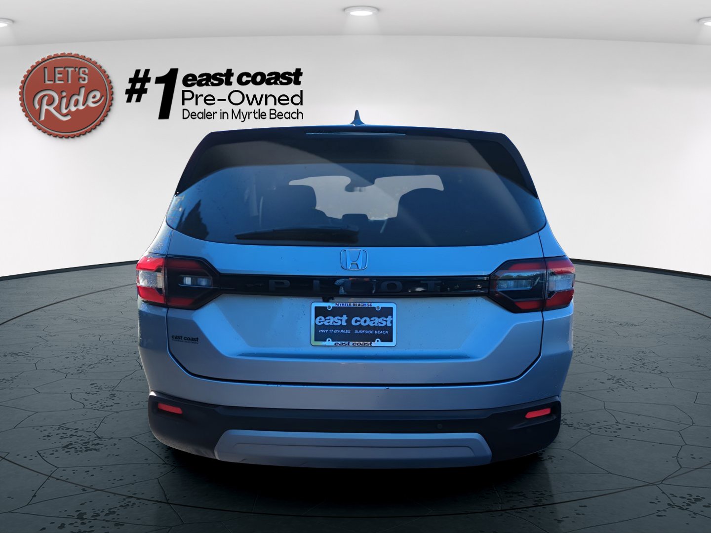 2024 Honda Pilot EX-L - Photo 49