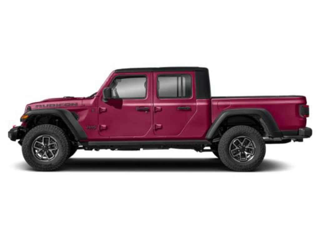 Used 2024 Jeep Gladiator Rubicon X Truck Crew Cab
