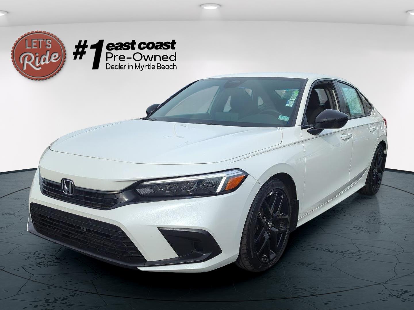 2024 Honda Civic Sport's photo