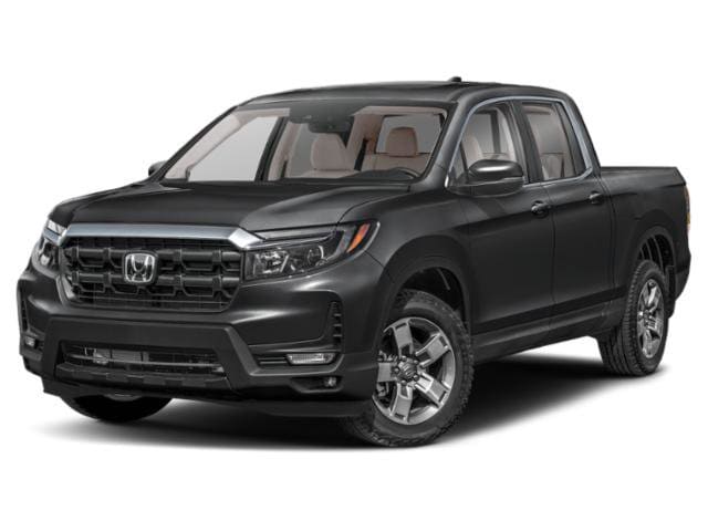 2026 Honda Ridgeline's photo