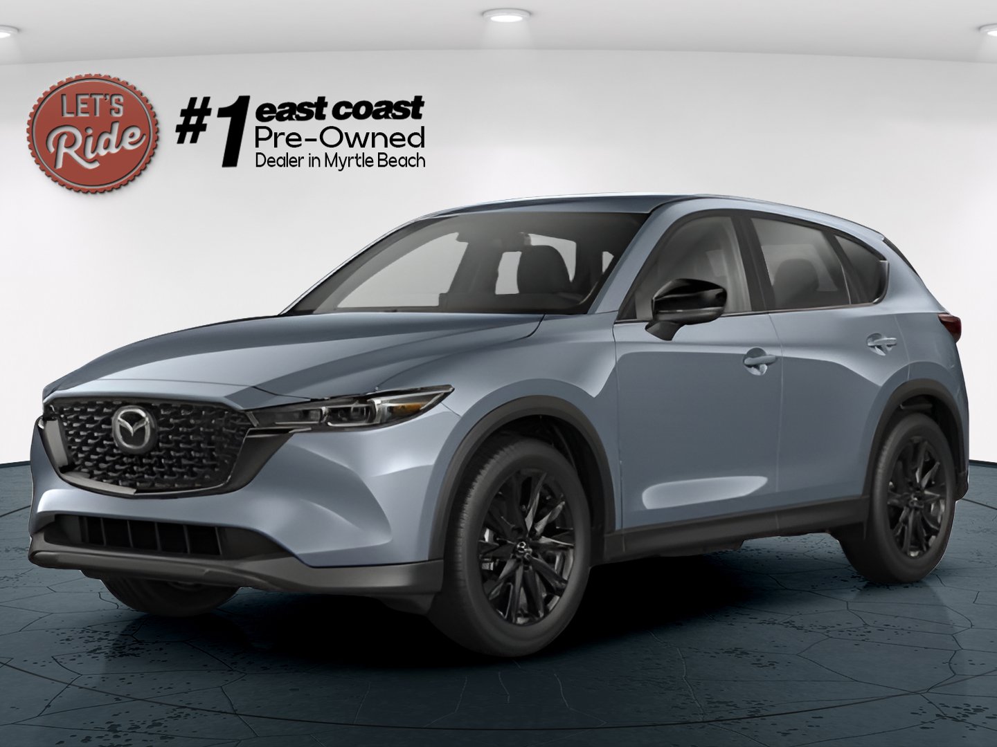 2023 Mazda CX-5 S Carbon Edition