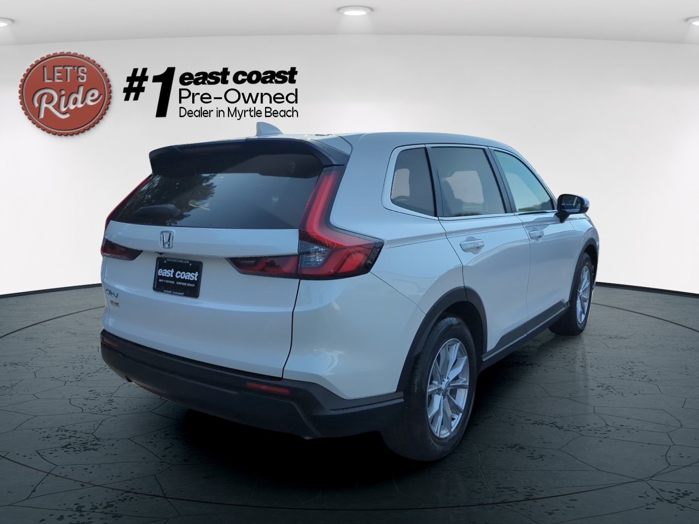 2024 Honda CR-V EX-L - Photo 8