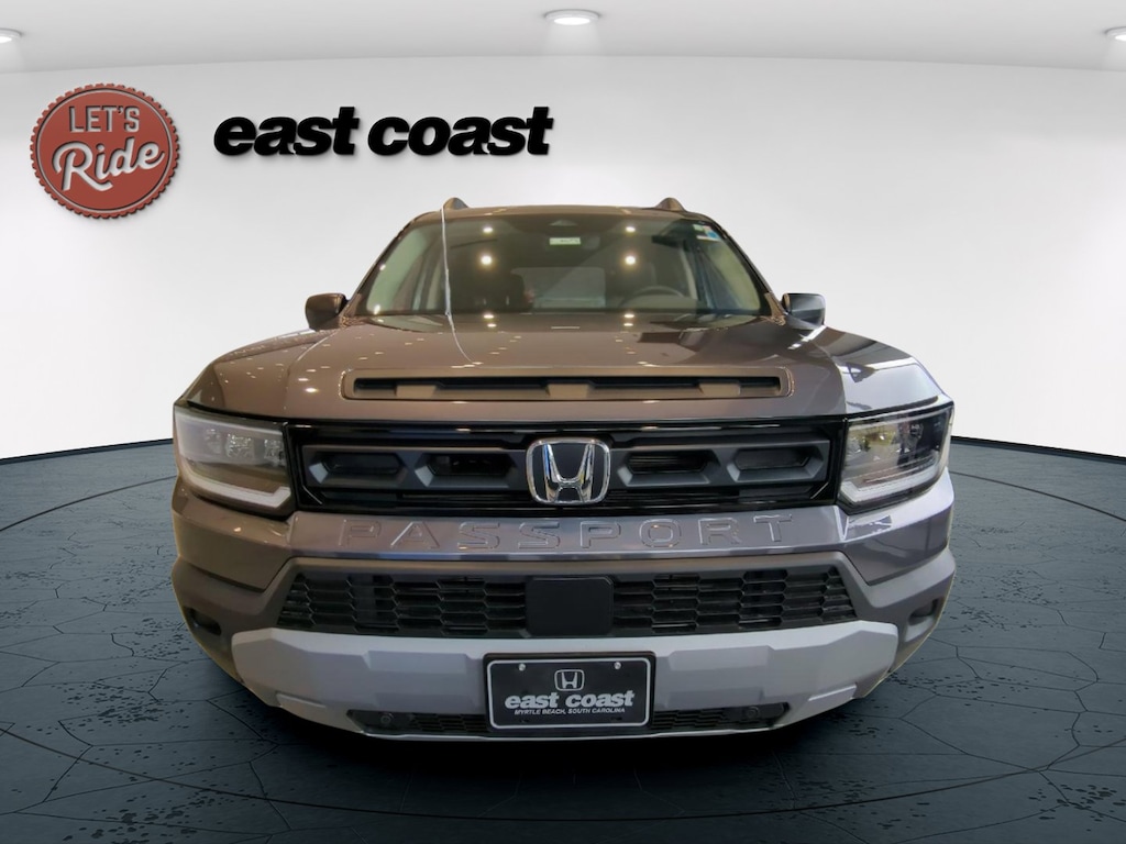 New 2026 Honda Passport RTL SUV