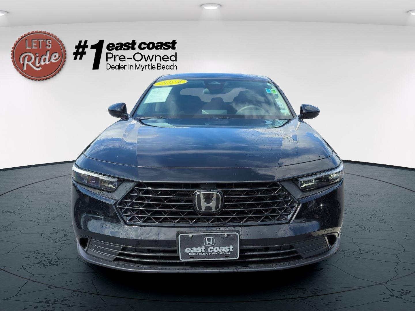2024 Honda Accord EX photo 2