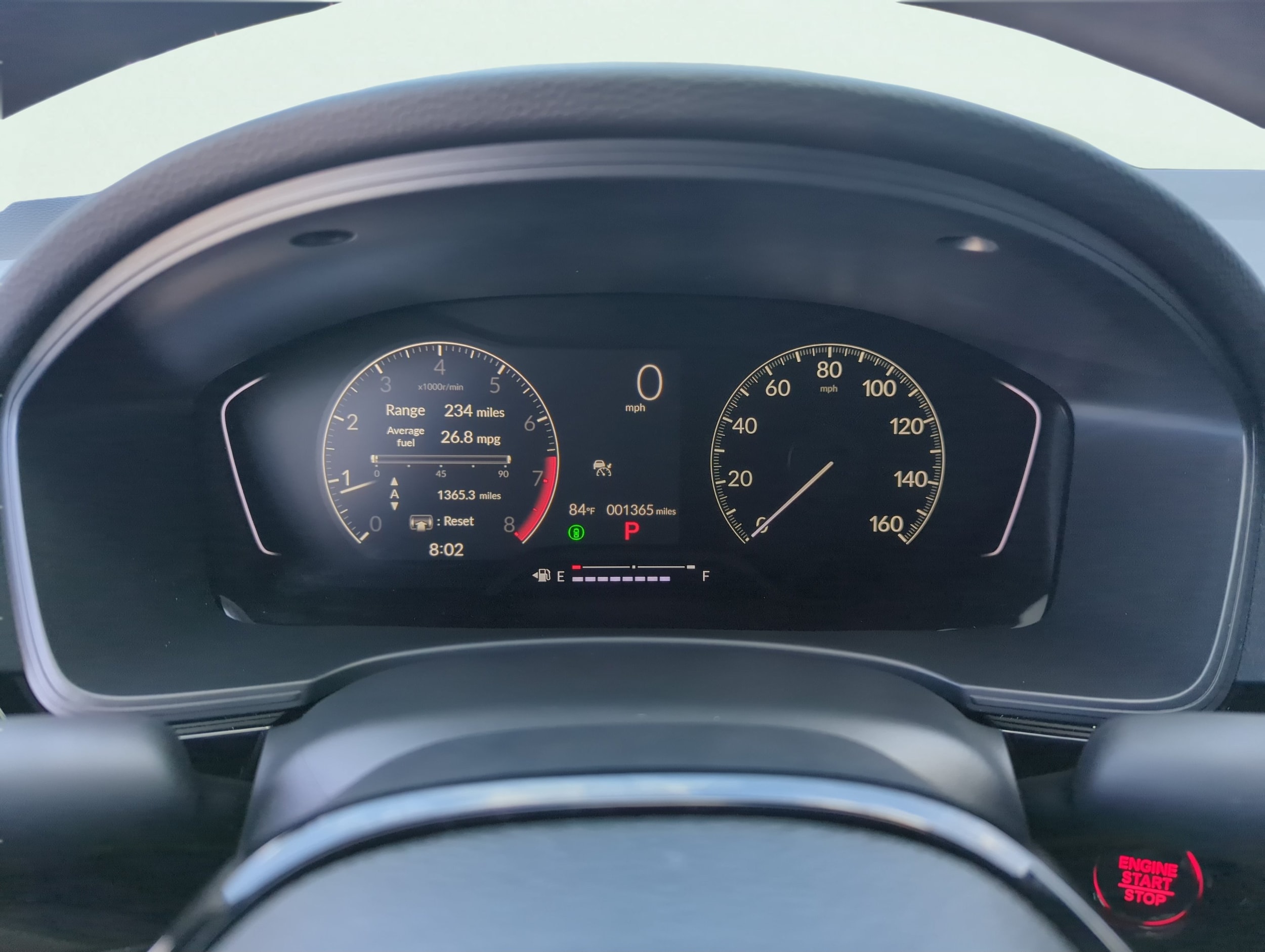 2026 Honda Civic LX - Photo 16