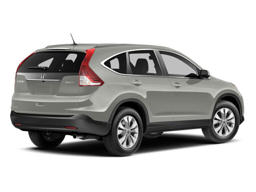 Used 2014 Honda CR-V EX-L SUV