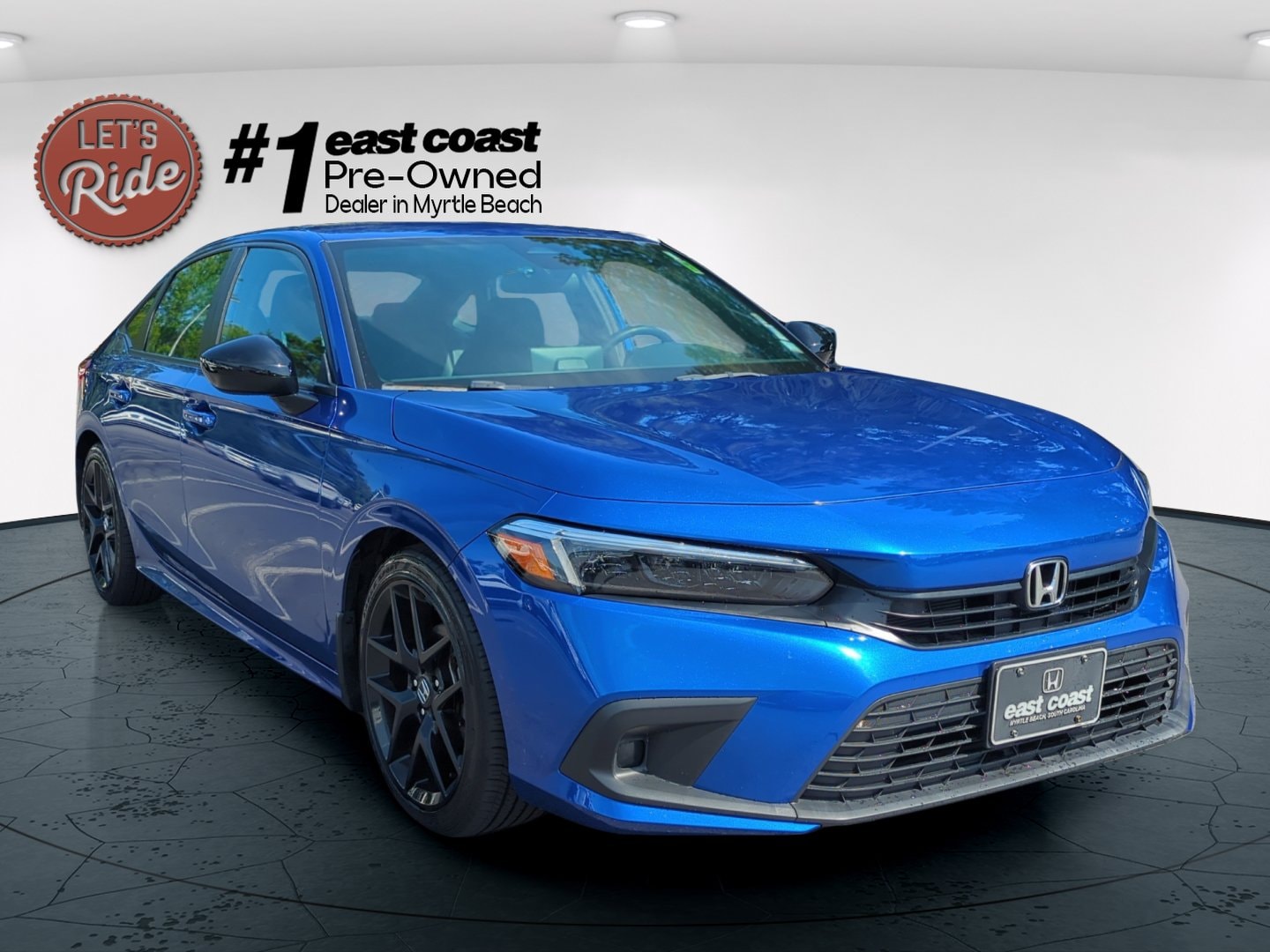 2024 Honda Civic Sport - Photo 6
