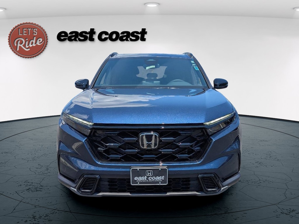 New 2026 Honda CR-V Hybrid Sport SUV