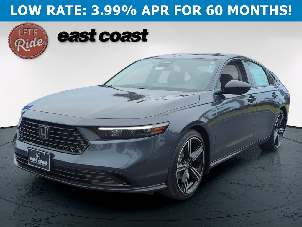 New 2026 Honda Accord SE SE CVT