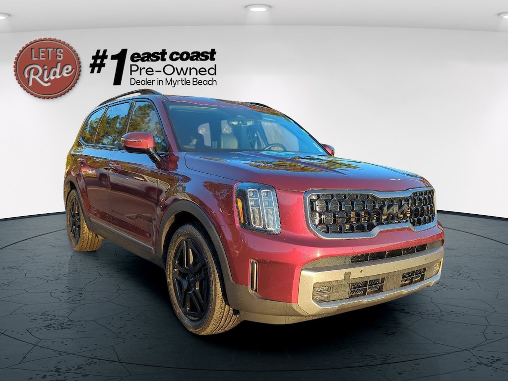 Used 2023 Kia Telluride SX Prestige X-Line SUV