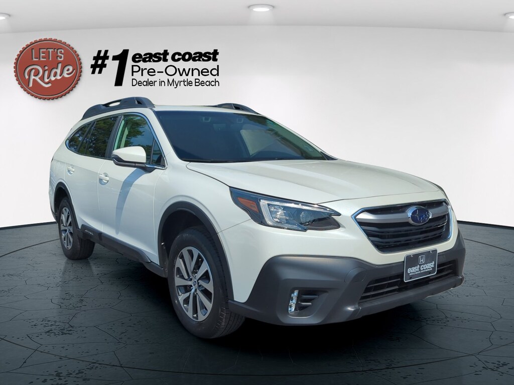 Used 2022 Subaru Outback Premium SUV