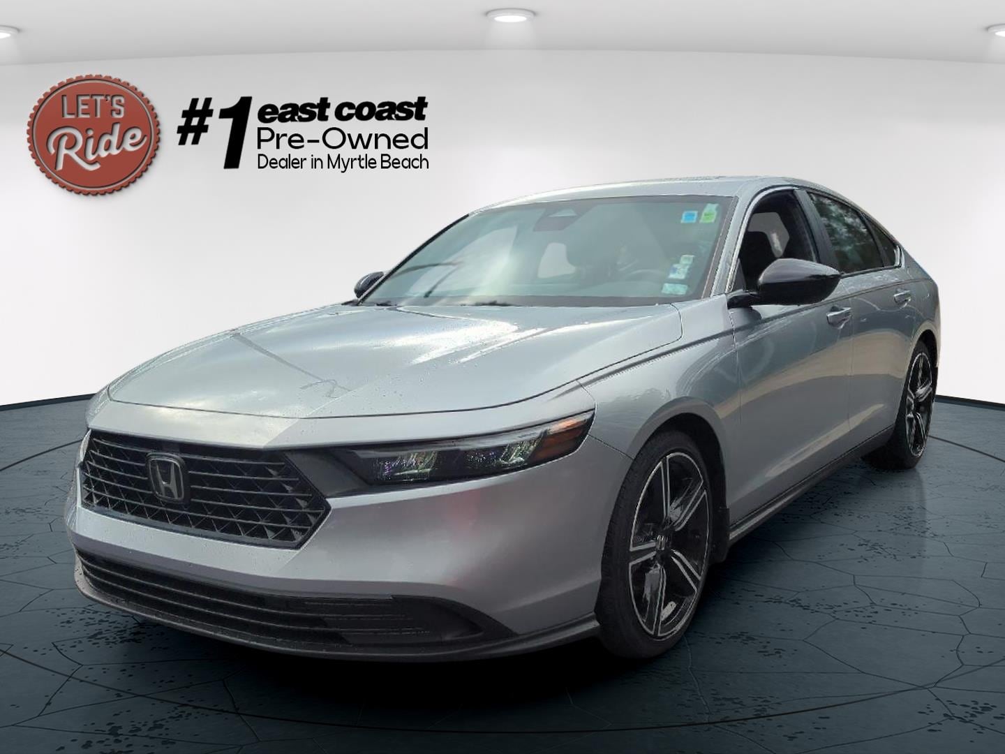 2024 Honda Accord Hybrid Sport's photo