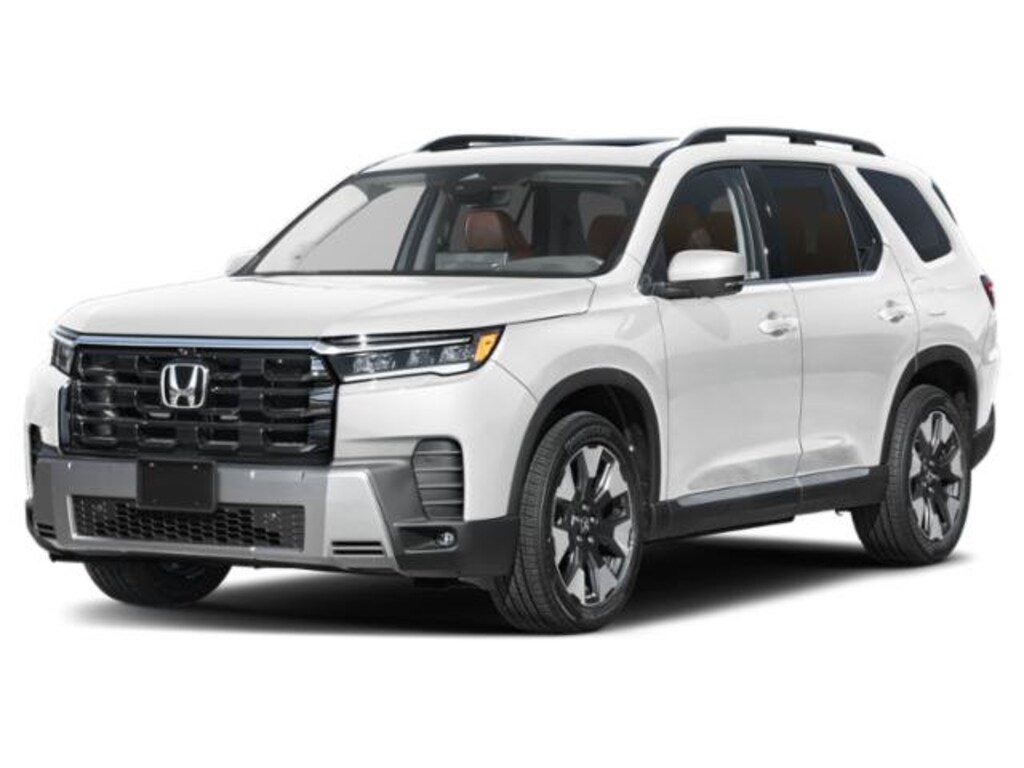 New 2026 Honda Pilot Elite Elite AWD