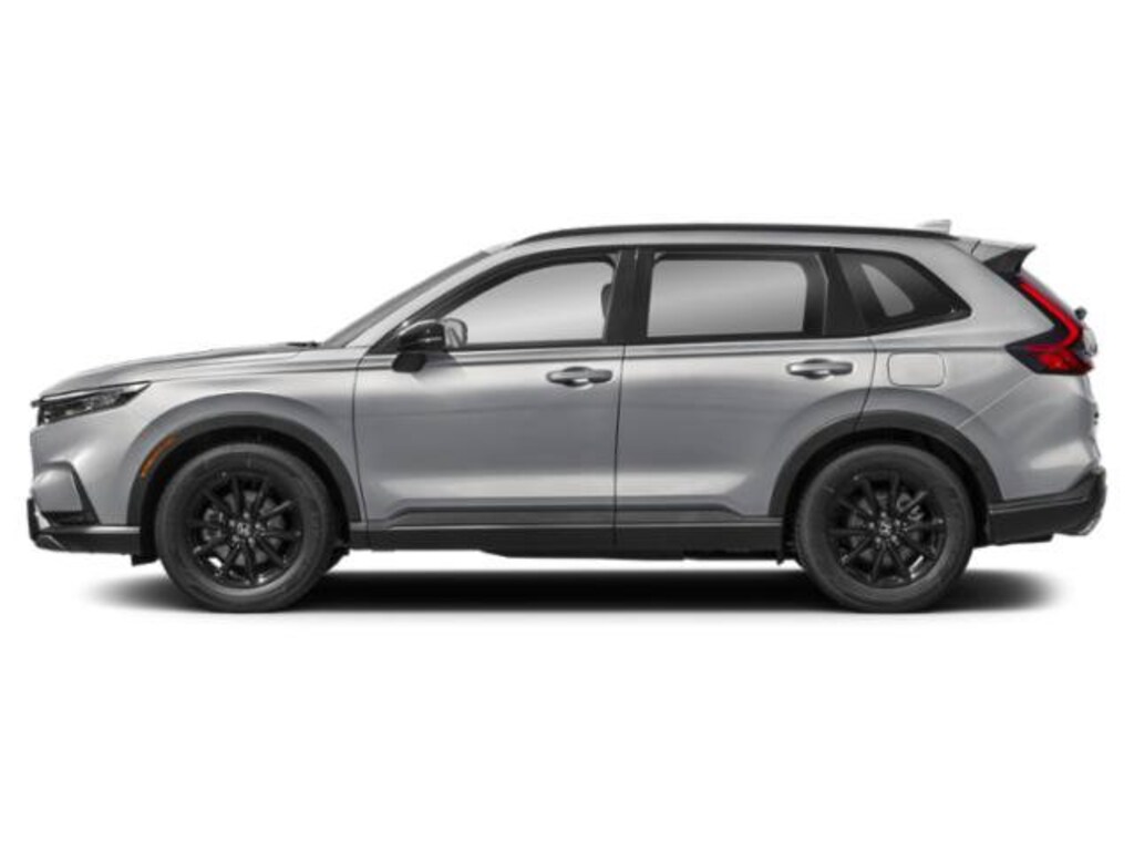 New 2026 Honda CR-V Hybrid Sport-L Sport-L FWD