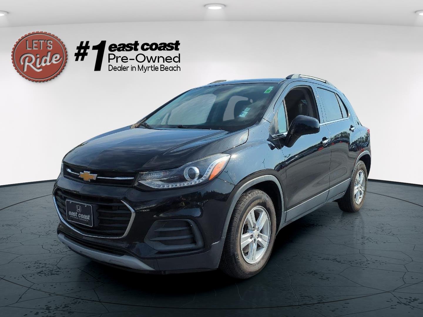 2019 Chevrolet Trax LT's photo