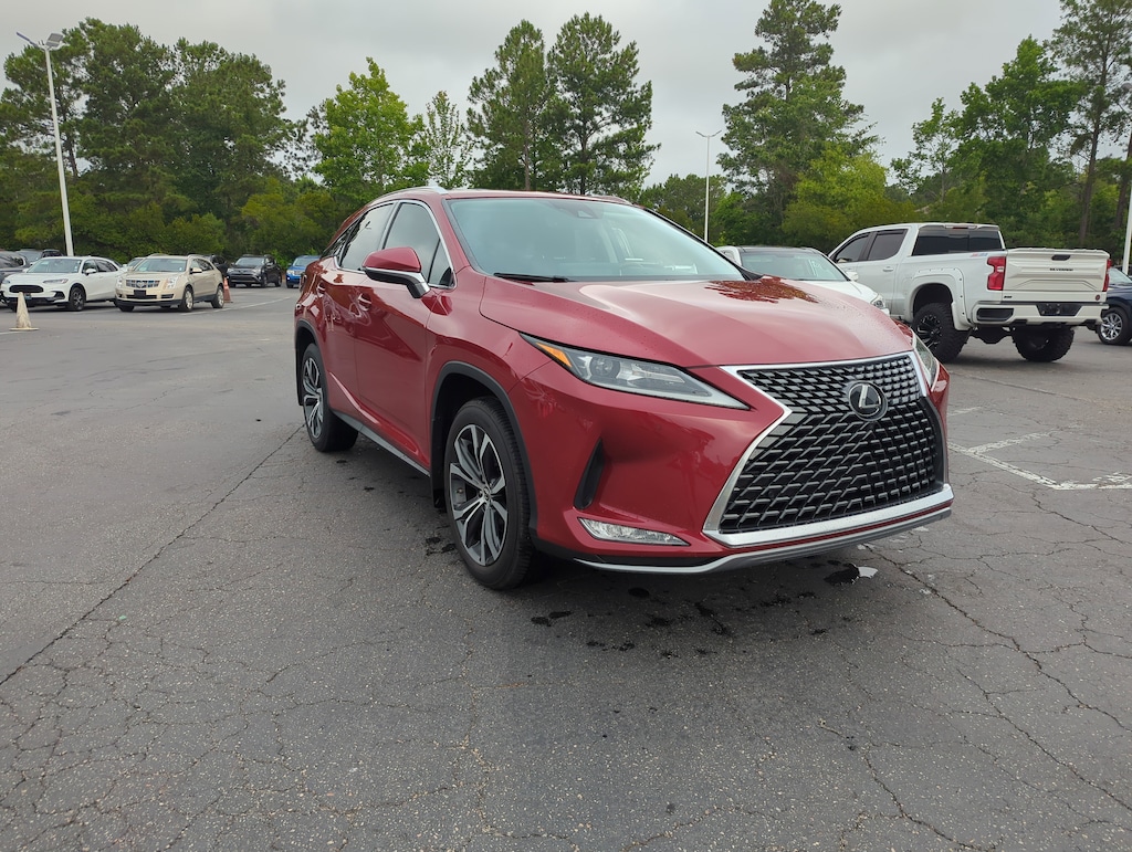 Used 2022 Lexus RX 350 RX 350 SUV