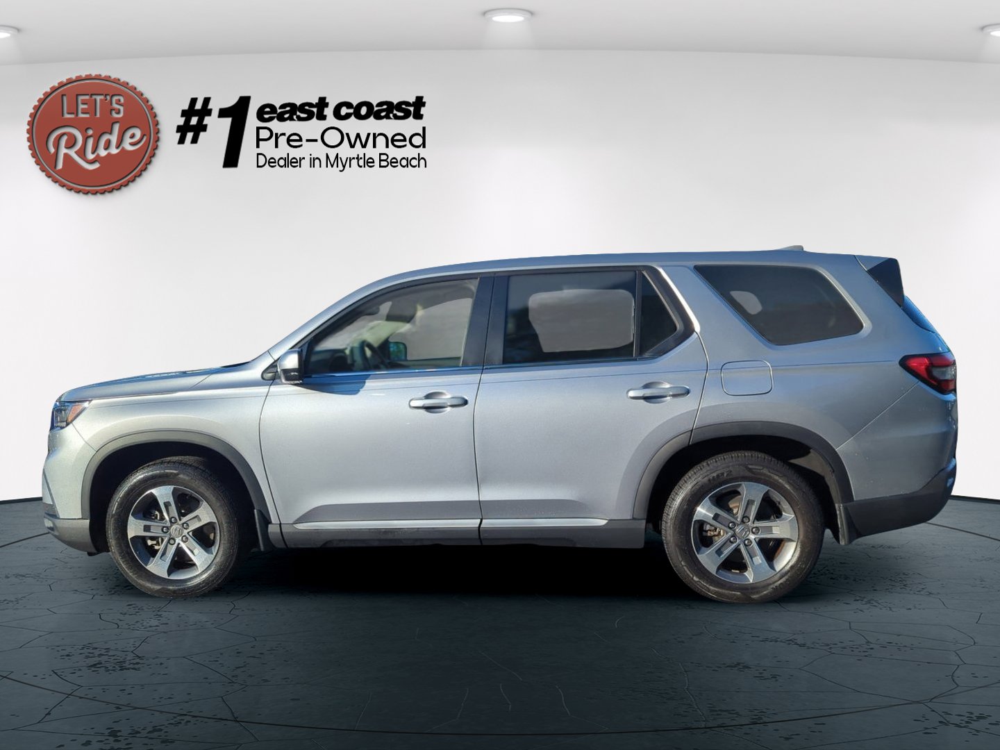 2024 Honda Pilot EX-L - Photo 195
