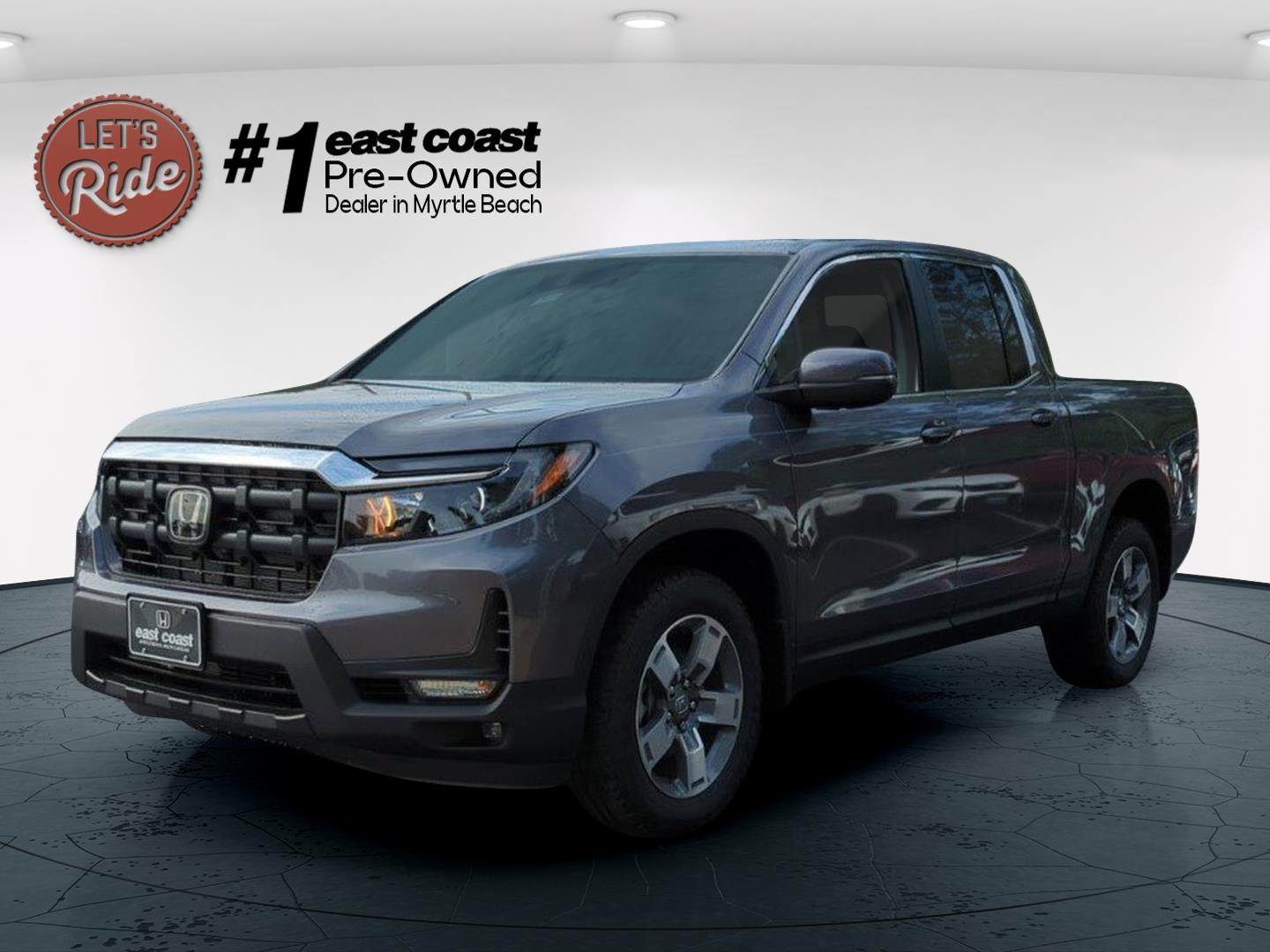 2025 Honda Ridgeline RTL's photo
