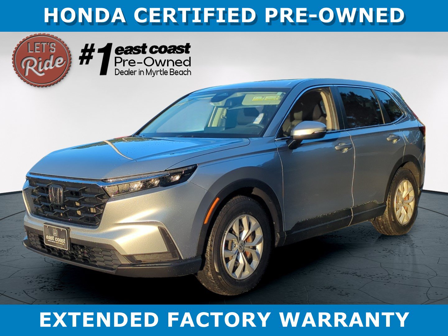 2025 Honda CR-V