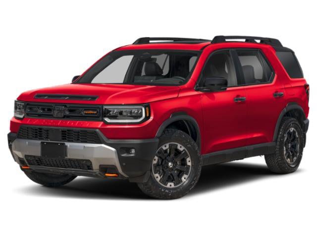2026 Honda Passport's photo
