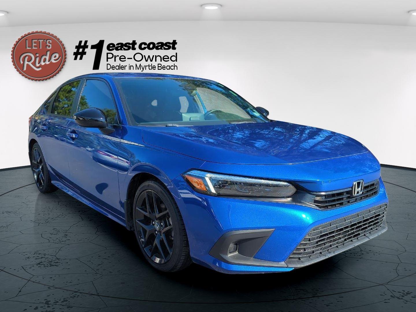 2023 Honda Civic Sport photo 3