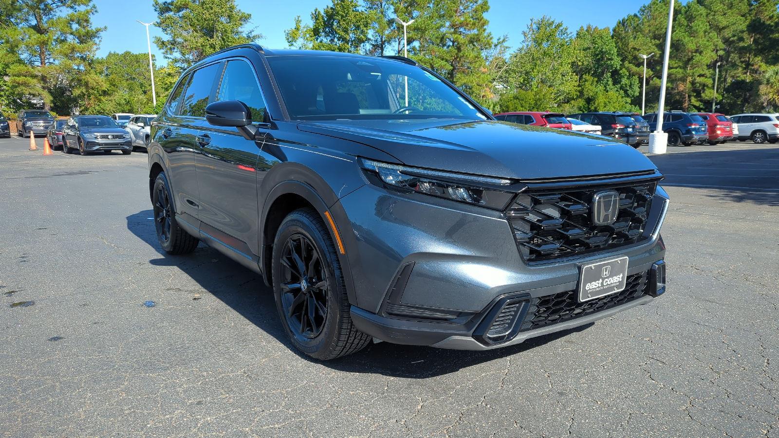 2023 Honda CR-V Hybrid Sport photo 3