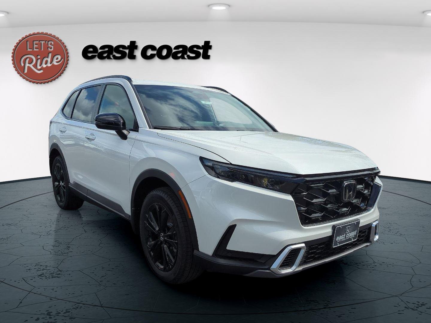2026 Honda CR-V Hybrid Sport Touring photo 3