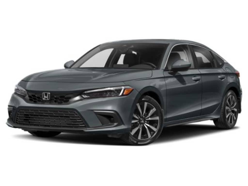 Used 2024 Honda Civic EX-L Hatchback