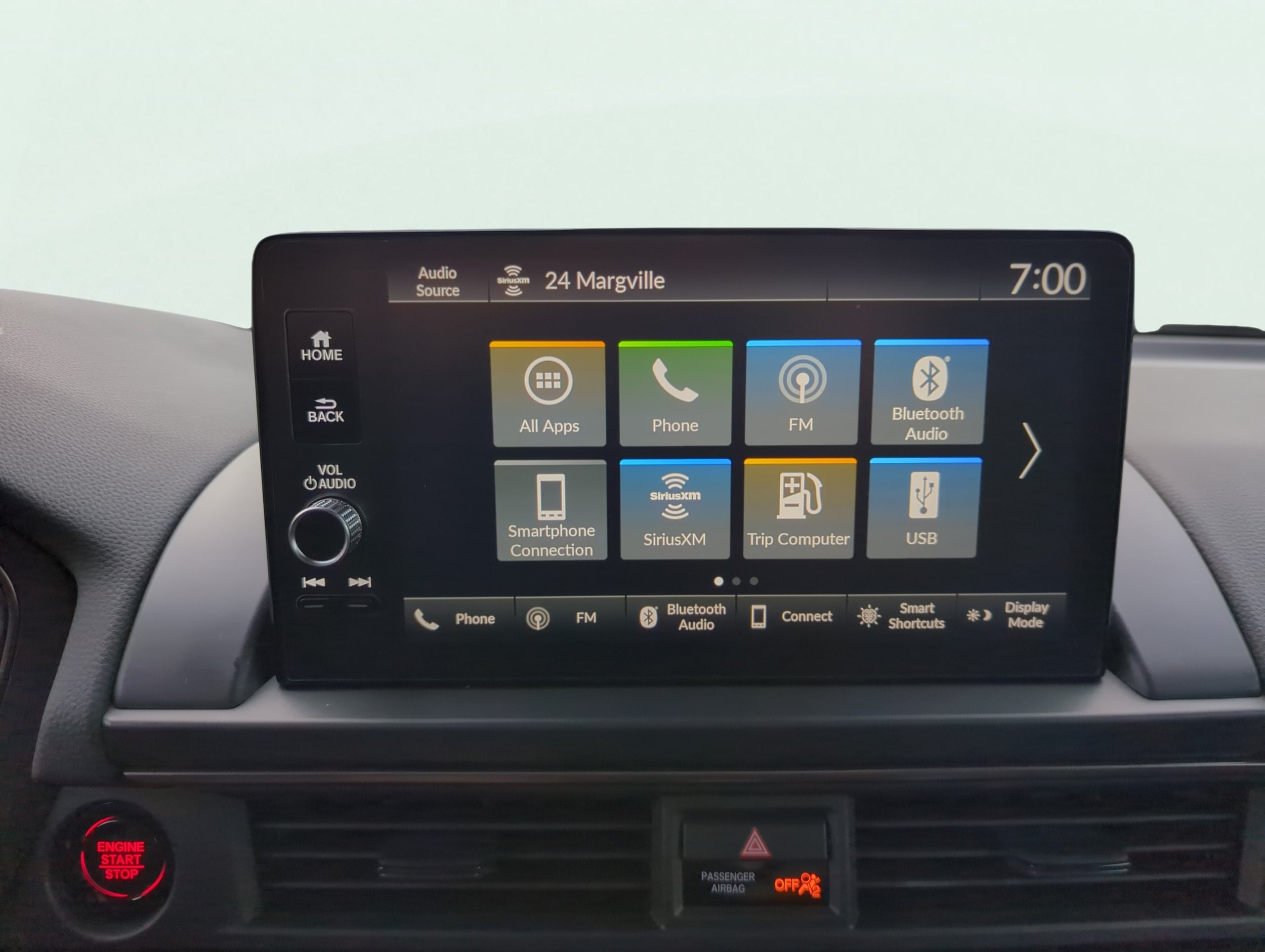 2024 Honda Pilot TrailSport - Photo 22