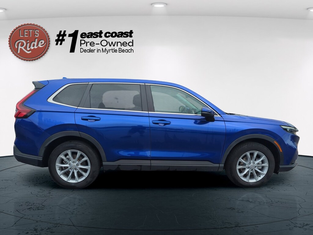 Certified 2024 Honda CR-V EX-L SUV