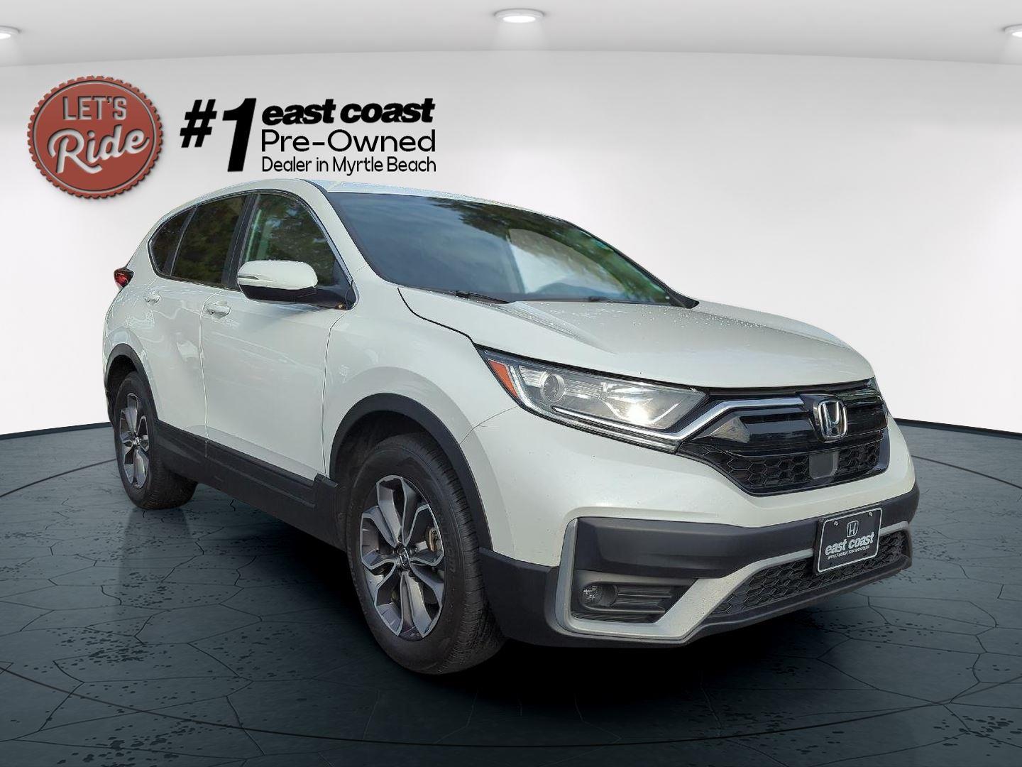 2020 Honda CR-V EX photo 3
