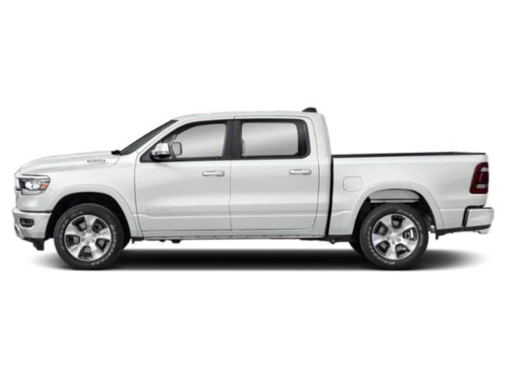 Used 2022 Ram 1500 Laramie Truck Crew Cab