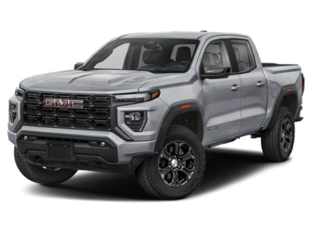 Used 2026 GMC Canyon 2WD Elevation Truck Crew Cab